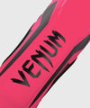 Espinillera para ni??os Venum Elite - Exclusividad - Rosa Fluo Foto 2