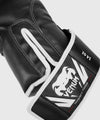 Guantes de Boxeo Venum Challenger 2.0 - Negro/Blanco Foto 5
