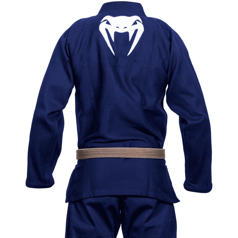 Kimono Venum Contender 2.0 - Azul Marino Foto 2