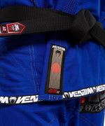 Kimono Venum Elite 3.0 BJJ - Azul Foto 6