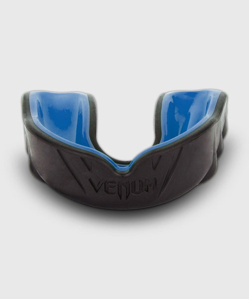Protector Bucal Venum Challenger - Negro/Azul Foto 1