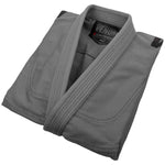 Kimono de BJJ Venum Contender Evo - Gris Oscuro Foto 8