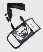 Guantes de Boxeo Venum Challenger 2.0 - Blanco/Negro Foto 5
