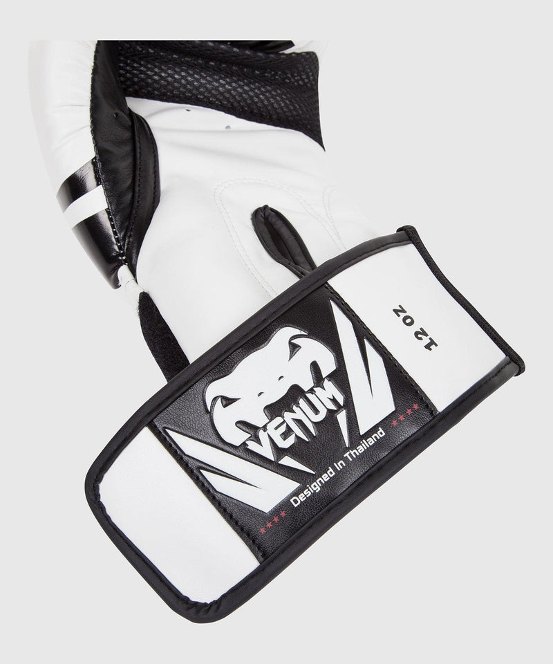 Guantes de Boxeo Venum Challenger 2.0 - Blanco/Negro Foto 5