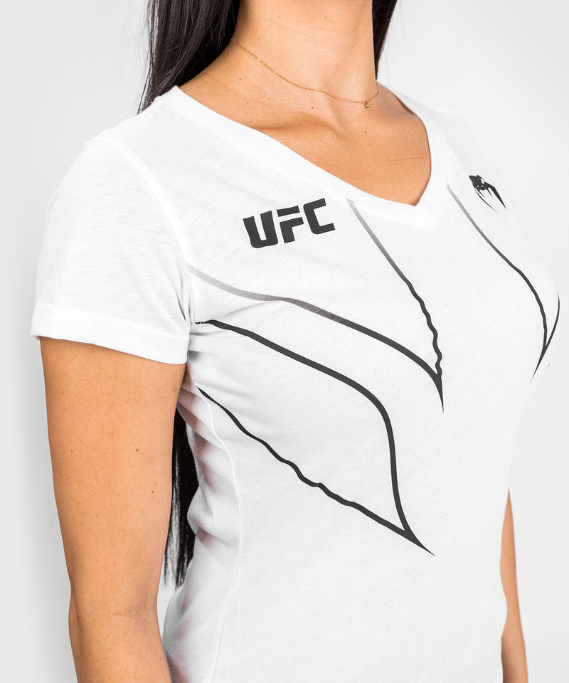 Camiseta reebok ufc mujer 2025