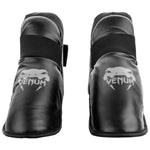 Protectores de Pie Venum Challenger - Negro/Gris Foto 1