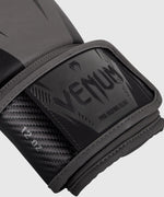 Guantes de Boxeo Venum Impact - Gris/Negro Foto 3