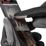 Guantes Venum Runner - Negro/Gris Foto 5