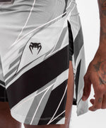 Pantal??n De MMA Para Hombre UFC Venum Authentic Fight Night Gladiator - Blanco Foto 6