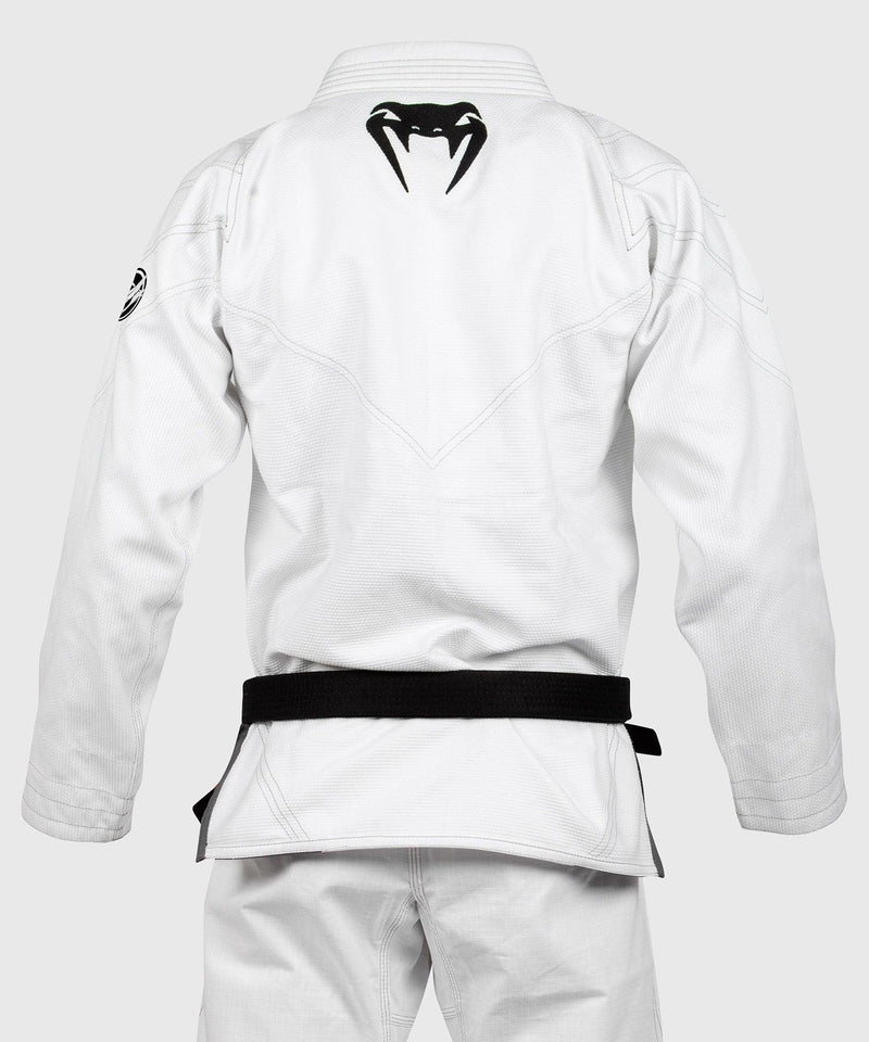 Kimono de BJJ Venum Power 2.0 Light - Blanco Foto 2