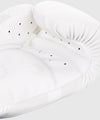 Guantes de Boxeo Venum Elite - Blanco/Blanco Foto 4