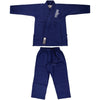 Kimono de BJJ Venum Contender Kids - Azul Marino Foto 6