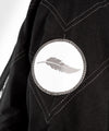 Kimono Venum Elite 3.0 Light BJJ - Negro Foto 5