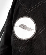 Kimono Venum Elite 3.0 Light BJJ - Negro Foto 5