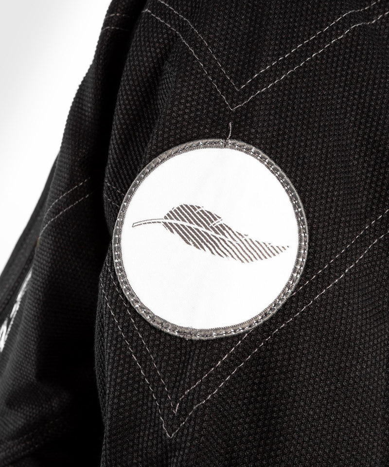 Kimono Venum Elite 3.0 Light BJJ - Negro Foto 5