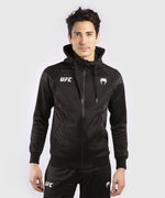 Sudadera Para Hombre UFC Venum Pro Line - Negro Foto 1