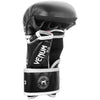 Guantes de Enfrentamiento Venum Challenger 3.0 - Negro/Blanco Foto 4