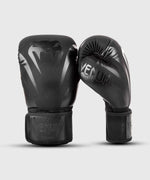 Guantes de Boxeo Venum Impact - Negro/Negro Foto 2