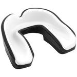 Challenger Kids Mouthguard - Black/White