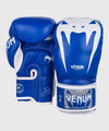 Guantes de boxeo Venum Giant 3.0 Boxing Gloves - Cuero Nappa - Azul Foto 2