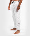 Kimono Venum Elite 3.0 Light BJJ - Blanco Foto 8