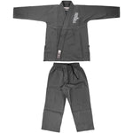 Kimono de BJJ Venum Contender Kids - Gris Foto 6