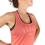 Camiseta sin manga Mujer Venum Classic - Rosa Foto 5