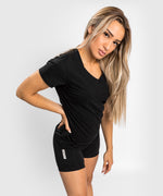 Camiseta Venum Essential - Negro
