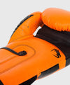 Guantes de Boxeo Venum Elite - Naranja Foto 4