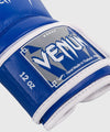Guantes de boxeo Venum Giant 3.0 Boxing Gloves - Cuero Nappa - Azul Foto 3