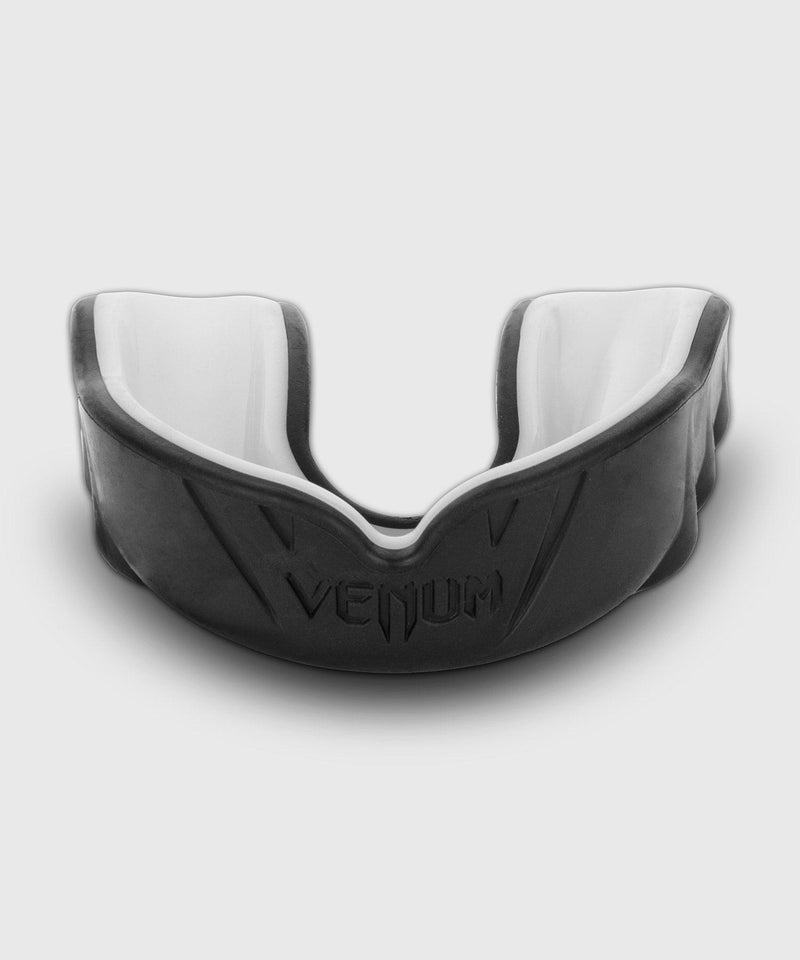 Protector Bucal Venum Challenger - Negro/Blanco Foto 1