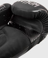 Guantes de Boxeo Venum Impact - Negro/Negro Foto 5