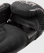 Guantes de Boxeo Venum Impact - Negro/Negro Foto 5