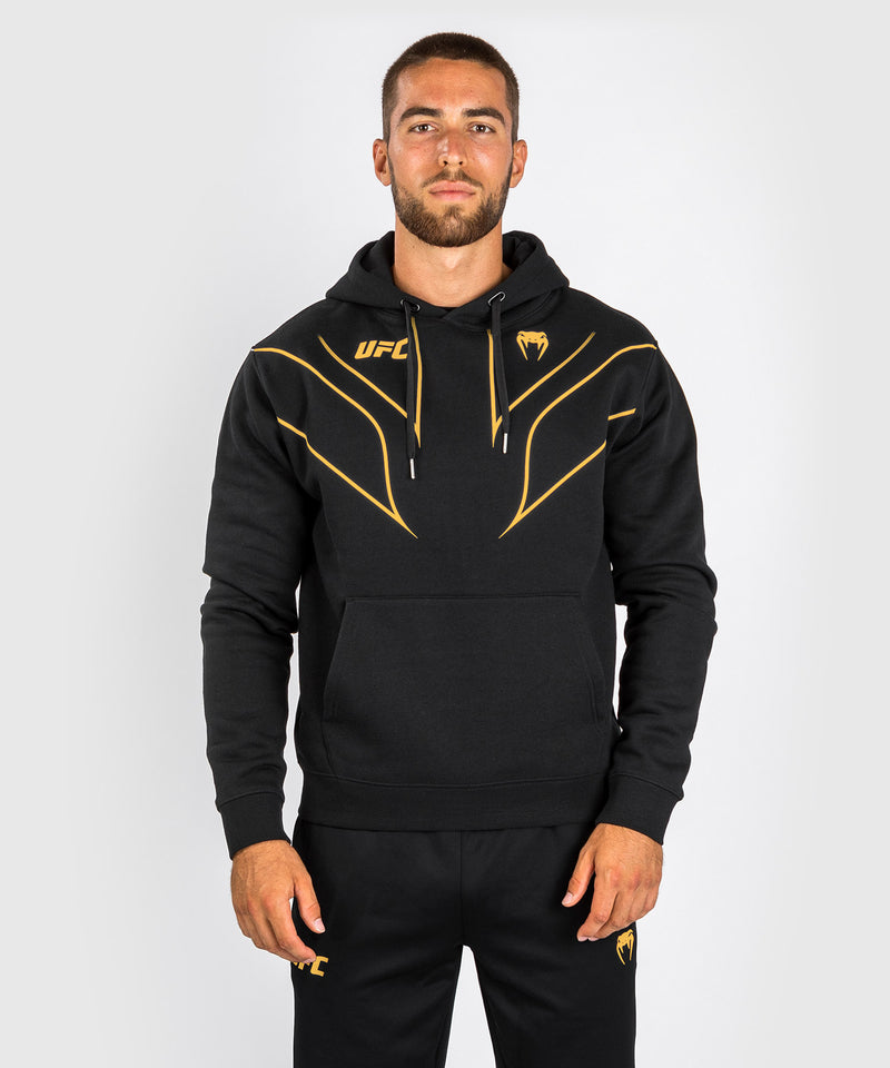 Sudadera con capucha y cremallera completa para hombre UFC Venum Replica 2.0 - Champion