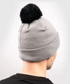 GORRO VENUM CONNECT SL CON POMPÓN - GRIS