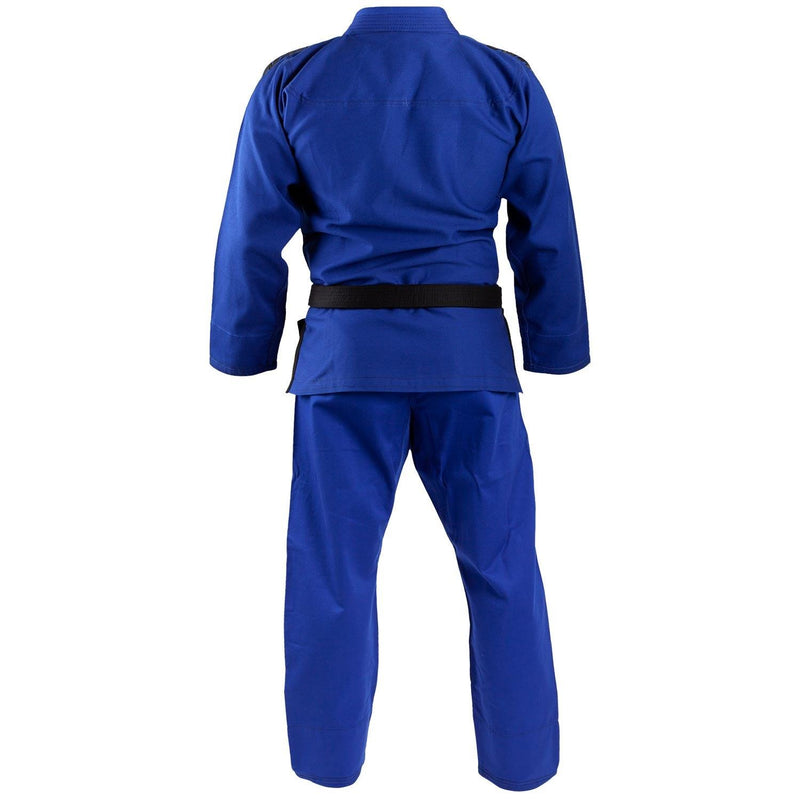 Kimono de BJJ Venum Contender Evo - Azul Real Foto 2