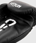 Guantes de Boxeo profesional Venum Giant 2.0  â€? cordones - Negro/Blanco Foto 6