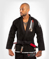 Kimono Venum Elite 3.0 BJJ - Negro Foto 1