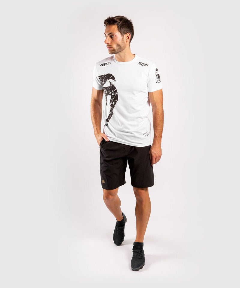 Camiseta Venum Giant - Blanco Foto 6