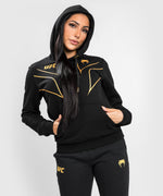 Sudadera con capucha UFC Venum Fight Night 2.0 para mujer - Champion