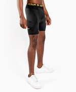 Mallas Largas Venum G-Fit - Negro/Oro Foto 3