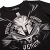 Camiseta Venum Gladiator 3.0 - Negro/Blanco Foto 4