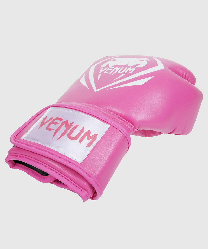 Guantes de Boxeo Venum Contender - Rosa Foto 4