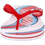 Chanclas Venum Cutback - Azul Real/Rojo Foto 8