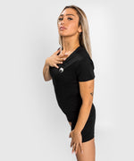 Camiseta Venum Essential - Negro