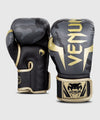Guantes de boxeo Venum Elite - Camo Oscuro/Oro Foto 8