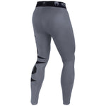 Mallas Largas Venum Giant - Gris Ceniza Foto 2