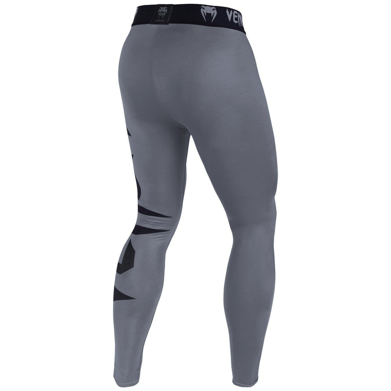 Mallas Largas Venum Giant - Gris Ceniza Foto 2