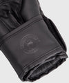 Guantes de boxeo infantiles Venum Challenger 2.0 - Negro/negro Foto 6