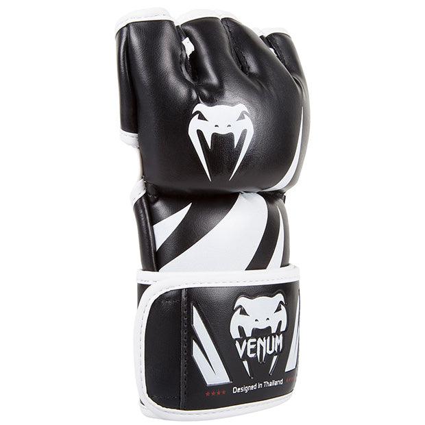 Guantes de MMA Venum Challenger - Negro Foto 2